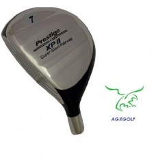 LADIES PRESTIGE  LEFT HAND #7 FAIRWAY WOOD: PETITE, REG, or TALL GRAPHITE SHAFT